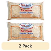 (2 pack) Iberia Nap Boule N'ap Boule Oat Meal, 2 Lb