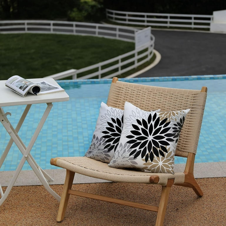 Outdoor pillow covers 16x16 hotsell