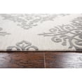 thumbnail image 3 of Rizzy Rugs Opulent Area Rug OU884A Natural Scrolls Leaves 8' x 10' Rectangle, 3 of 6