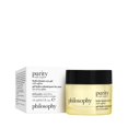 thumbnail image 2 of philosophy Pureté Rendue Simple Gel pour les Yeux Unisexe, 0.5 Once, 2 of 10