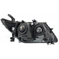 thumbnail image 2 of For 2011-2013 Honda Odyssey Headlight Driver Side HO2502142 33150-TK8-A01, 2 of 4