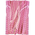 thumbnail image 1 of Rosa, 100PCS, Twist Dot Tie - Cierre de bolsa de alambre para pan/galletas/pasteles/confitería, 1 of 5