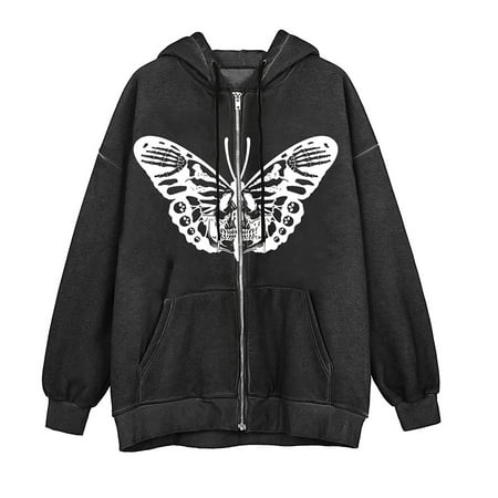 

jsaierl Women s Halloween Sweatershirt Hoodies Brown Bear Hooded Sweatshirt Crewneck Sweatshirts Solid Color Sweater
