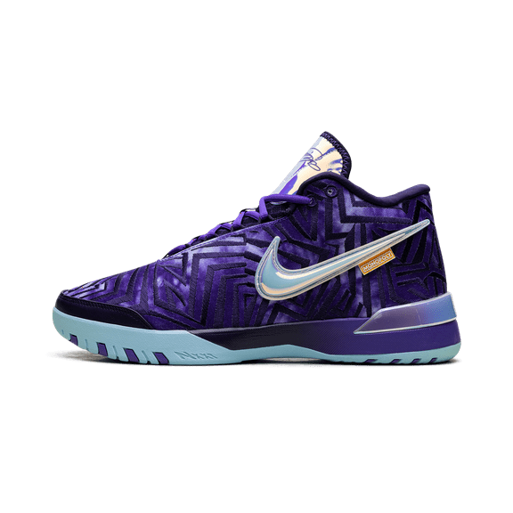 NIKE MENS Zoom LeBron NXXT Genisus "Monopoly" IB1271 501 from Stadium Goods