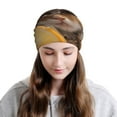thumbnail image 6 of Disketp Relaxing Cat With Orange Juice Slouchy Beanie Hip-Hop Soft Lightweight Running Beanie Adult Hats Chemo Cap for Men Women, 6 of 8