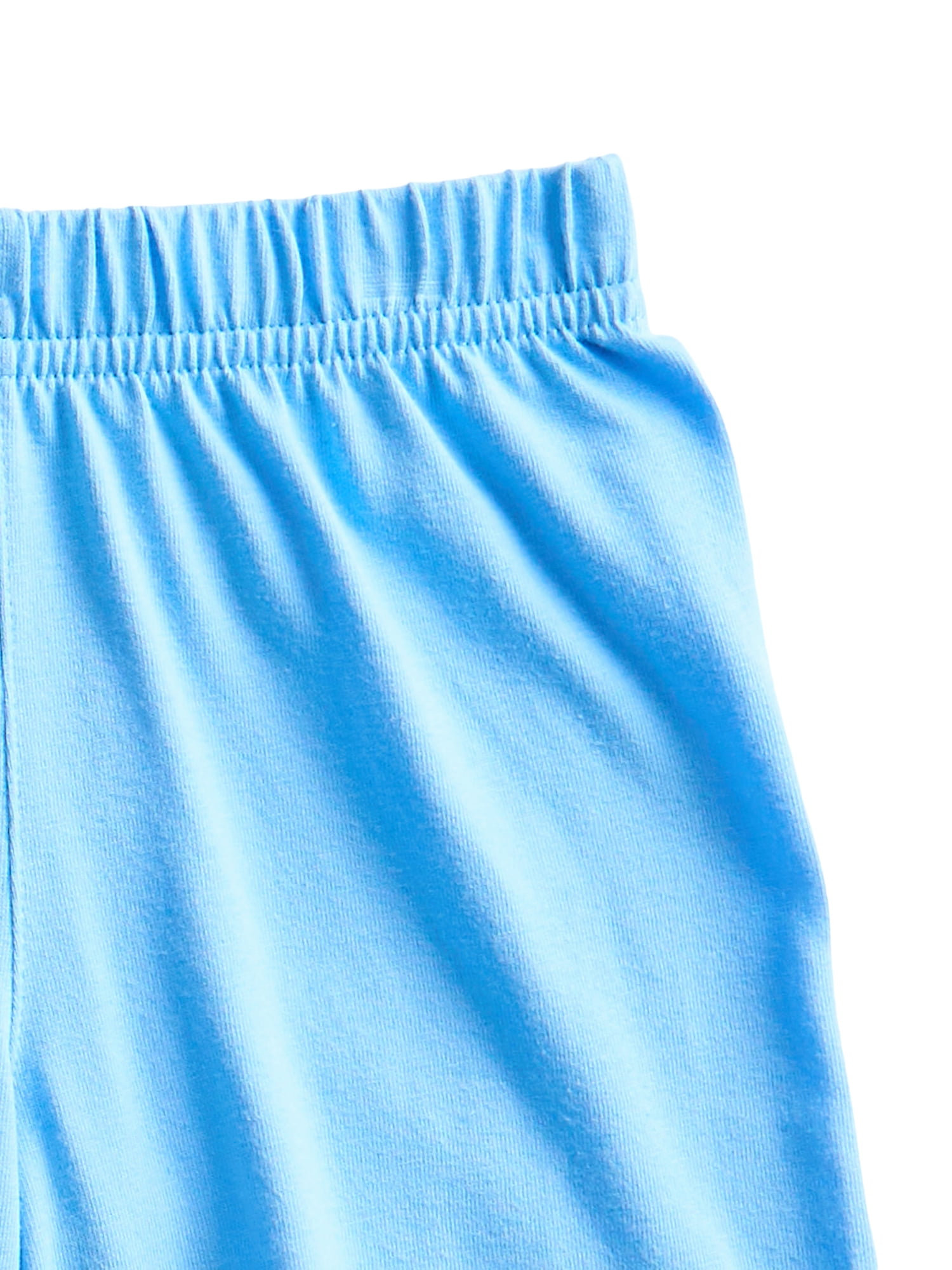 Wonder Nation Toddler Boys Soft Jersey Shorts, 3-Pack, Sizes 18M-5T