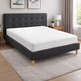 thumbnail image 5 of DMI Waterproof Mattress Protector and Mattress Cover, Quiet, Zippered Fit for Bedwetting and Incontinence, Queen Size, White, 5 of 5