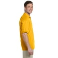 thumbnail image 2 of Mens 5.6 oz. DryBlend 50/50 Jersey Polo 2 Pack, 2 of 2