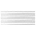 thumbnail image 2 of Supports Métalliques, Bandes en Acier Inoxydable Résistant à la Rouille pour les Utilisateurs de Bricolage pour les Robots Intelligents pour les Accessoires Matériels pour les Équipements d'Ingénierie 3102-0035-0280, 2 of 8