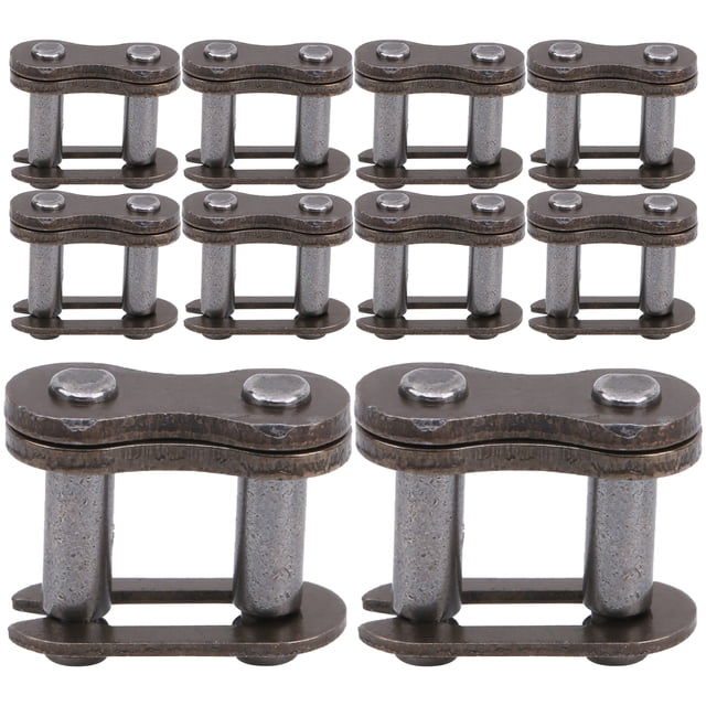 Chains Connector, Standard Design Chain Master Link Durable For Replacement