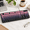 Berry Pink, variant on Blue Colorful Wired Full-Sized Office with Number Pad and Foldable Stands