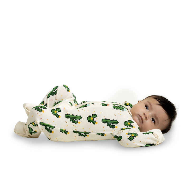 M+A by Monica + Andy Organic Cotton Gender Neutral Long