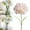 Pink, variant on IUAMXWU Single Stem Artificial Carnation Flower, Eternal Fake Mother's Day Floral Home Vase Arrangement Holiday Festival Gift Indoor Decor Ornament Supplies