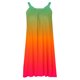 thumbnail image 4 of Vestido de verano para mujer, estampado, sin mangas, con cuello, sexy, informal, fluido, para la playa OAVQHLG3B Store  lin121212, 4 of 4