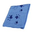 thumbnail image 3 of BEADCEST Microfiber Dog Towel Blue Strong Water Adsorption Machine Washable Durable Material, 3 of 8