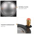 thumbnail image 3 of TOYMYTOY Black Speaker Accessory Horn Diaphragm Replacement Round Diaphragm for Speakers, 3 of 5