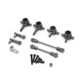 thumbnail image 1 of Metal Arm Steering Link Rod Steering Cup For 284131 K969 K979 K989 K999 P929 1/28 Rc Car U, 1 of 5