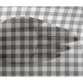 thumbnail image 4 of oneOone Viscose Chiffon Fabric Gingham Check Print Fabric By The Yard 42 Inch Wide, 4 of 4