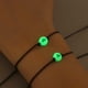 thumbnail image 5 of Juego de 3 pulseras, cosas del orgullo Lgbtq, pulseras ajustables con corazón brillante, accesorios de regalos Lgbtq para desfile del orgullo y uso diario, 5 of 7