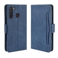 thumbnail image 4 of Funda Tipo Billetera GANGXUN para Samsung Galaxy A21 – Tapa Flip con Tarjetero, 4 of 5