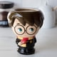 thumbnail image 2 of Taza de café con figura kawaii de Harry Potter, 480 ml, cerámica, 2 of 5
