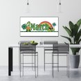 thumbnail image 2 of 5D DIY Con Forma Especial Parcial Marzo 40x20cm, 2 of 9