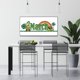 thumbnail image 2 of 5D DIY Con Forma Especial Parcial Marzo 40x20cm, 2 of 9