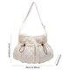thumbnail image 5 of Mensajero Puffer Tote Bag para Mujeres Y Hombres Con Doble Bolsillo Viajes, 5 of 9
