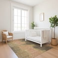 thumbnail image 7 of Addison Rugs Mayfield Premium Machine Washable Transitional Modern Fudge Rectangle Rug, 9' x 12', 7 of 7
