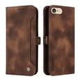 thumbnail image 4 of Nalacover For iPhone 7 Plus/8 Plus Wallet case 【RFID Blocking】【Slide Pocket Slot】,Credit Card Holder Flip Folio Book PU Leather Protective Cover Women Men For iPhone 7 Plus/8 Plus, brown, 4 of 14