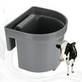 thumbnail image 1 of Cubo de alimentación de leche de 4L cubo de alimentación de leche de plástico seguro para ganado ANGGREK Otros, 1 of 8