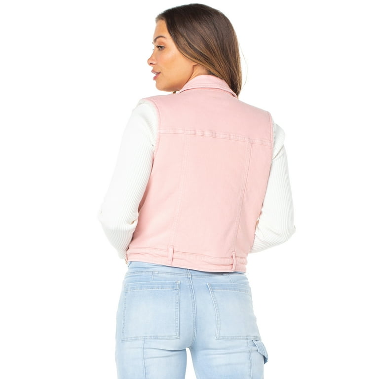Walmart sherpa deals vest
