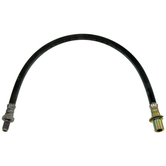 Dorman H380535 Rear Center Brake Hydraulic Hose for Specific Toyota Models Fits select: 1995-1998 TOYOTA T100