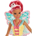 thumbnail image 2 of MATTEL BARBIE HADA ROSA Dreamtopia Hada Caramelo, 2 of 2