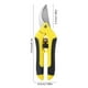 thumbnail image 4 of Xihbxyly Tijeras de Podar de Acero Inoxidable, Mango Ergonómico para Mayor Comodidad, Corte Sin Esfuerzo con Mecanismo de Trinquete, Ideal para Flores y Arbustos, Regalo Perfecto para Jardineros., 4 of 7