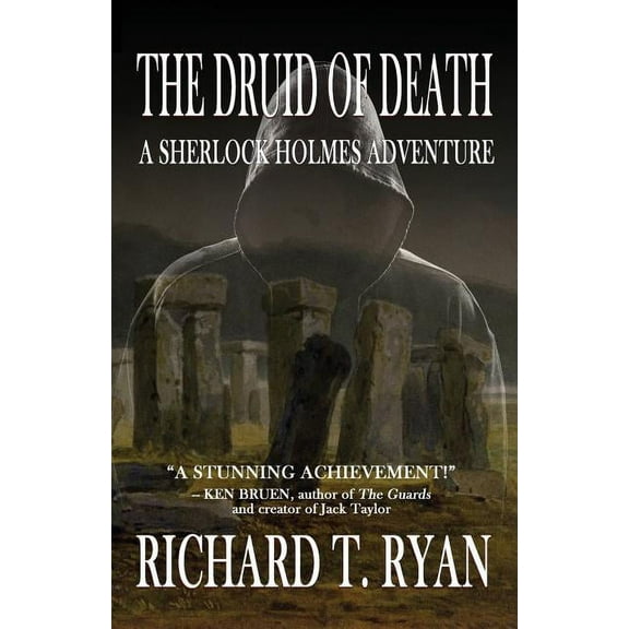 The Druid of Death - A Sherlock Holmes Adventure, (Paperback)