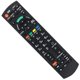 thumbnail image 2 of Control remoto de reemplazo luminoso universal compatible con Panasonic Viera Tv/viera Link/3d/lcd/led/hdtv, funciona con todas las Panasonic Tvs Led/lcd/plas Afortunado Sencillez, 2 of 5