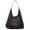 Black, variant on Leopard Tote Bag Large Capacity Shoulder Bag Fashion Print Handbag Women‘s Commute Shopping Tote