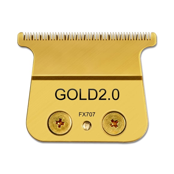 Cuchilla Compatible Perfitech para Babyliss FX707 FX787 FX726 Dorada
