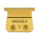 thumbnail image 1 of Cuchilla Compatible Perfitech para Babyliss FX707 FX787 FX726 Dorada, 1 of 6