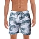 thumbnail image 1 of Pantalones cortos de tabla para hombre, traje de baño de secado rápido, fiesta de vacaciones en la playa, Bermudas, pantalones grandes de natación Sailing Electrónica, 1 of 5