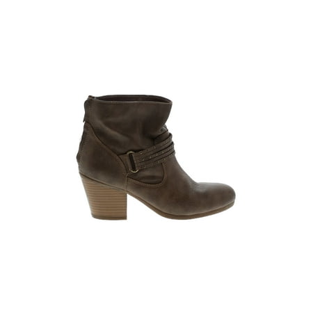 

Pre-Owned Aerosoles Women s Size 7.5 Ankle Boots