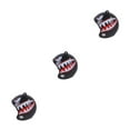 thumbnail image 3 of Greeniant Casco Suministros para mascotas Sombrero Sombreros Sombreros Sombrero de protección ajustable Juguete Aves de corral Cascos para pollo Type2 NO2, 3 of 6