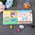 thumbnail image 4 of Libro de tela para niños BuyWeek libro educativo temprano, 4 of 14
