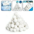 thumbnail image 4 of 5cm Pool Filter Balls Fiber Filtration Media Swimming Pool Sand Filters Fiber 300g, 4 of 10