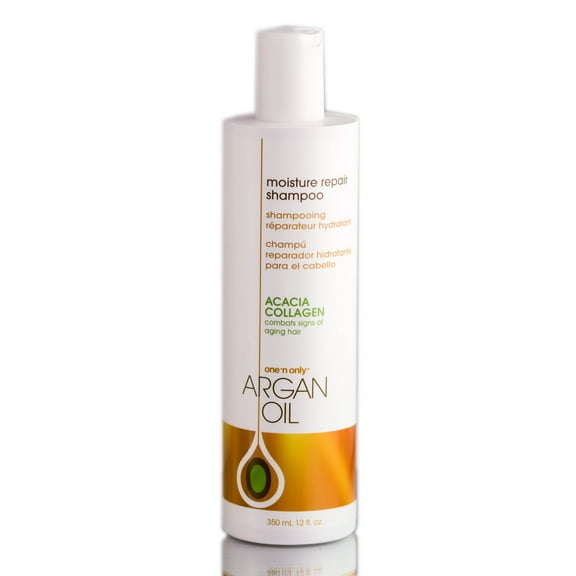 One n Only Argan Oil Moisture Repair Shampoo , 12 oz Shampoo