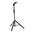 thumbnail image 1 of Soporte de trípode para guitarra, expositor de bajos, multiusos para instrumentos musicales, soporte para guitarra para escuela, tienda de música y mú, 1 of 9