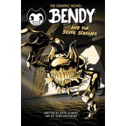 Bendy and the Silver Screams (Bendy Original Graphic Novel) (Paperback)