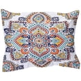thumbnail image 3 of Raypur 8 Piece Boho Comforter Set, 3 of 3