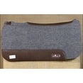 thumbnail image 2 of 30X32 Classic Equine Horse 3/4" Wool Felt Saddle Pad, 2 of 4